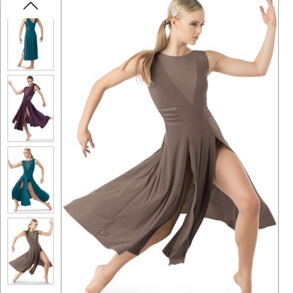 Dance costume